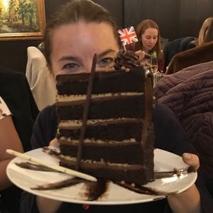 Meet your Posher, Anna